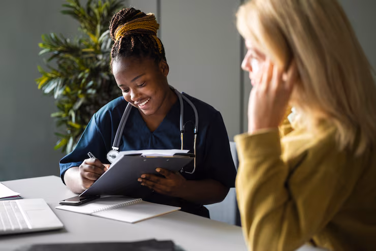 Our dedicated medical team